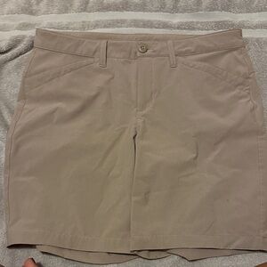 Eddie Bauer Women's Beige Shorts